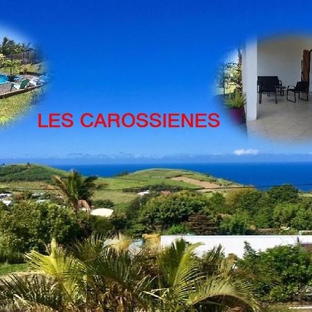 La Case Vetyver Saint-Joseph Bagian luar foto
