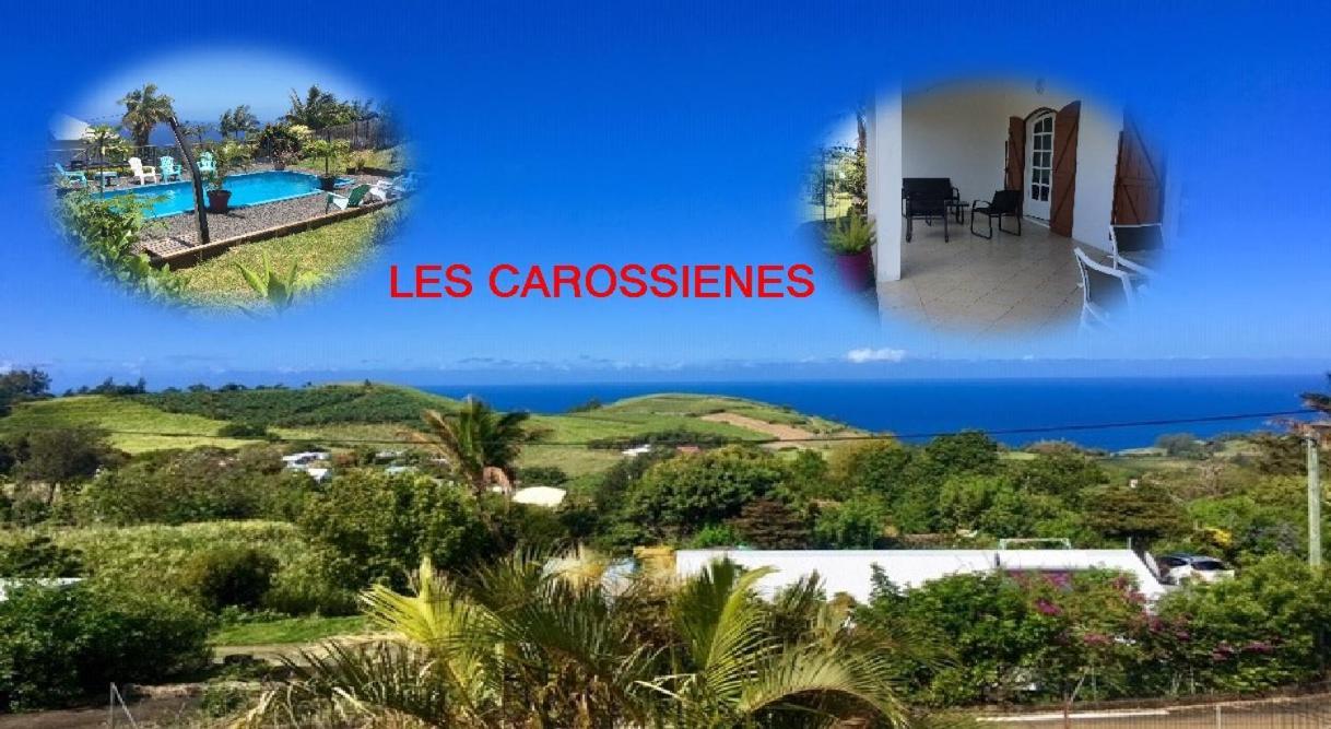 La Case Vetyver Saint-Joseph Bagian luar foto